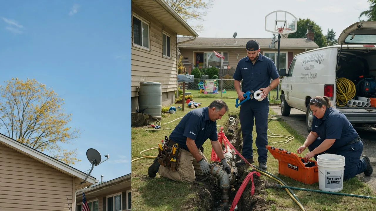 Garbage Disposal Replacement in Saint Georges, DE near me